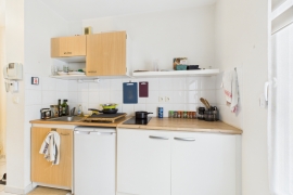 Vente appartement 1 pièce(s) 27 m² - Photo 4