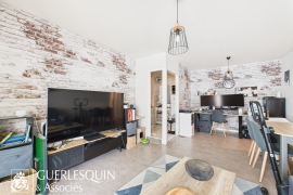 Vente appartement 2 pièce(s) 47 m² - Photo