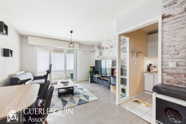 Vente appartement 2 pièce(s) 47 m² - Photo 2