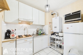 Vente appartement 2 pièce(s) 47 m² - Photo 3
