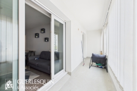 Vente appartement 2 pièce(s) 47 m² - Photo 4