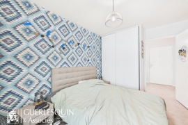 Vente appartement 2 pièce(s) 47 m² - Photo 5