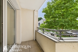 Vente appartement 2 pièce(s) 42 m² - Photo 1