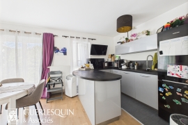 Vente appartement 4 pièce(s) 77 m² - Photo 4