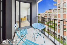 Vente appartement 2 pièce(s) 46 m² - Photo
