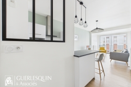Vente appartement 2 pièce(s) 46 m² - Photo 4