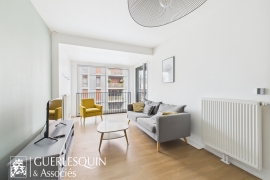 Vente appartement 2 pièce(s) 46 m² - Photo 6