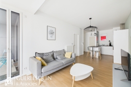 Vente appartement 2 pièce(s) 46 m² - Photo 7