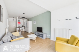 Vente appartement 2 pièce(s) 46 m² - Photo 8