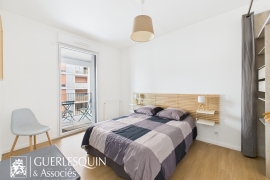 Vente appartement 2 pièce(s) 46 m² - Photo 9