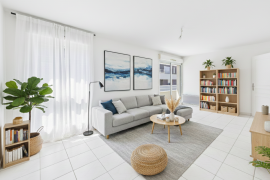 Vente appartement 2 pièce(s) 52 m² - Photo 4