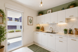 Vente appartement 2 pièce(s) 52 m² - Photo 7