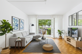 Vente appartement 2 pièce(s) 50 m² - Photo