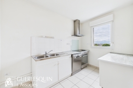 Vente appartement 3 pièce(s) 62 m² - Photo 4