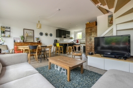 Vente appartement 5 pièce(s) 85 m² - Photo 1