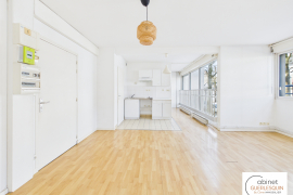 Vente appartement 2 pièce(s) 43 m² - Photo 3