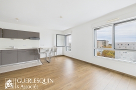 Vente appartement 2 pièce(s) 42 m² - Photo 3