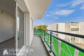 Vente appartement 2 pièce(s) 39 m² - Photo 5