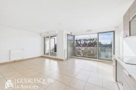 Vente appartement 3 pièce(s) 61 m² - Photo 2