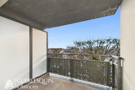 Vente appartement 3 pièce(s) 61 m² - Photo 4