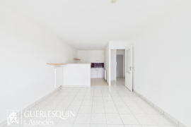 Vente appartement 2 pièce(s) 44 m² - Photo 4
