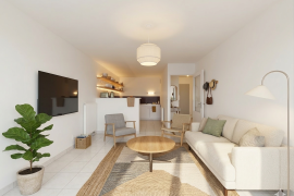 Vente appartement 2 pièce(s) 44 m² - Photo 1