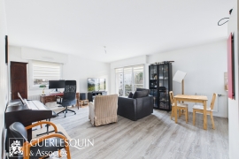 Vente appartement 2 pièce(s) 54 m² - Photo 2