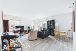 Vente appartement 2 pièce(s) 54 m² - Photo 2