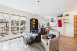 Vente appartement 2 pièce(s) 54 m² - Photo 3