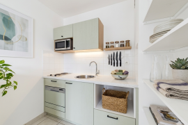 Vente appartement 2 pièce(s) 49 m² - Photo 6