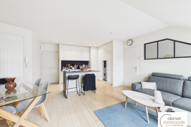 Vente appartement 2 pièce(s) 40 m² - Photo 1