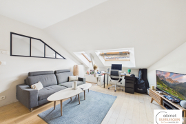 Vente appartement 2 pièce(s) 40 m² - Photo 4