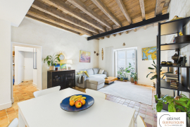 Vente appartement 4 pièce(s) 94 m² - Photo