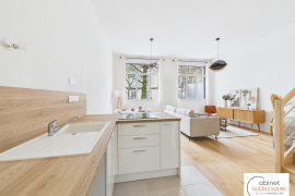 Vente appartement 5 pièce(s) 93 m² - Photo 4