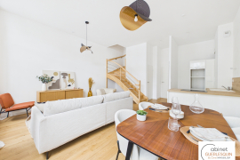 Vente appartement 5 pièce(s) 93 m² - Photo 2