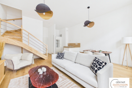 Vente appartement 5 pièce(s) 93 m² - Photo 3