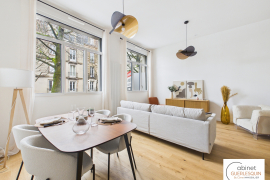 Vente appartement 5 pièce(s) 93 m² - Photo 1