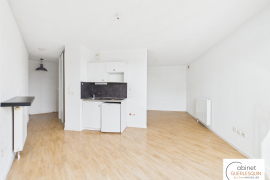 Vente appartement 1 pièce(s) 32 m² - Photo 3