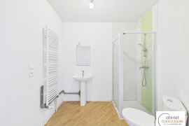 Vente appartement 1 pièce(s) 32 m² - Photo 8