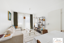 Vente appartement 2 pièce(s) 35 m² - Photo 1