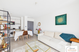 Vente appartement 2 pièce(s) 35 m² - Photo 2