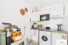 Vente appartement 2 pièce(s) 35 m² - Photo 4