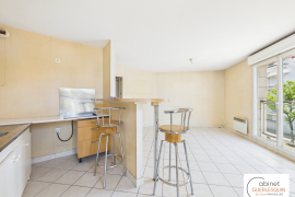 Vente appartement 2 pièce(s) 45 m² - Photo 3