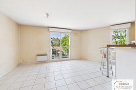 Vente appartement 2 pièce(s) 45 m² - Photo