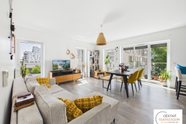 Vente appartement 3 pièce(s) 70 m² - Photo