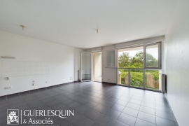 Vente appartement 3 pièce(s) 58 m² - Photo