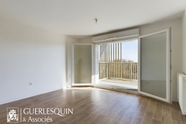 Vente appartement 2 pièce(s) 42 m² - Photo 1