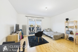 Vente appartement 1 pièce(s) 32 m² - Photo 1