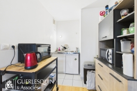 Vente appartement 1 pièce(s) 32 m² - Photo 4