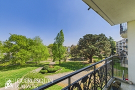 Vente appartement 4 pièce(s) 84 m² - Photo 2